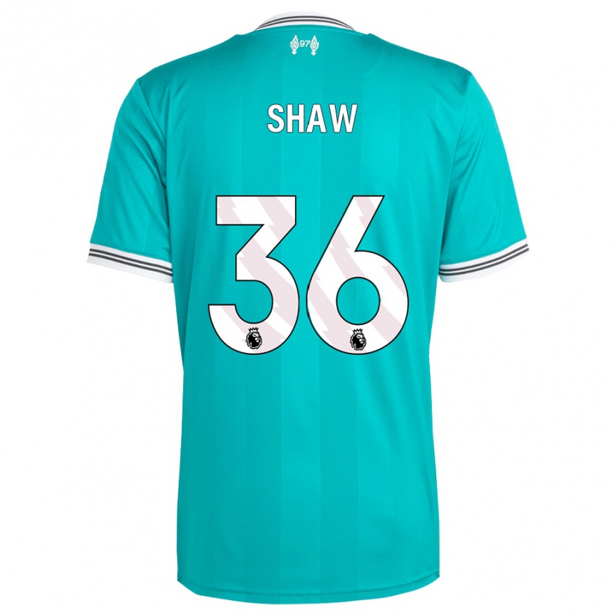 גברים כדורגל זארה ג׳ולי שו #36 ירוק לבן ג'רזי קיט שלישי 2025/26