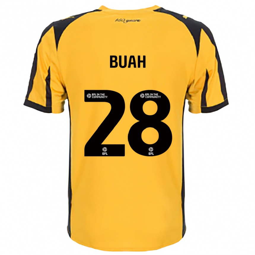 ילדים כדורגל אנדרו בואה #28 כתום שחור הרחק ג'רזי 2025/26