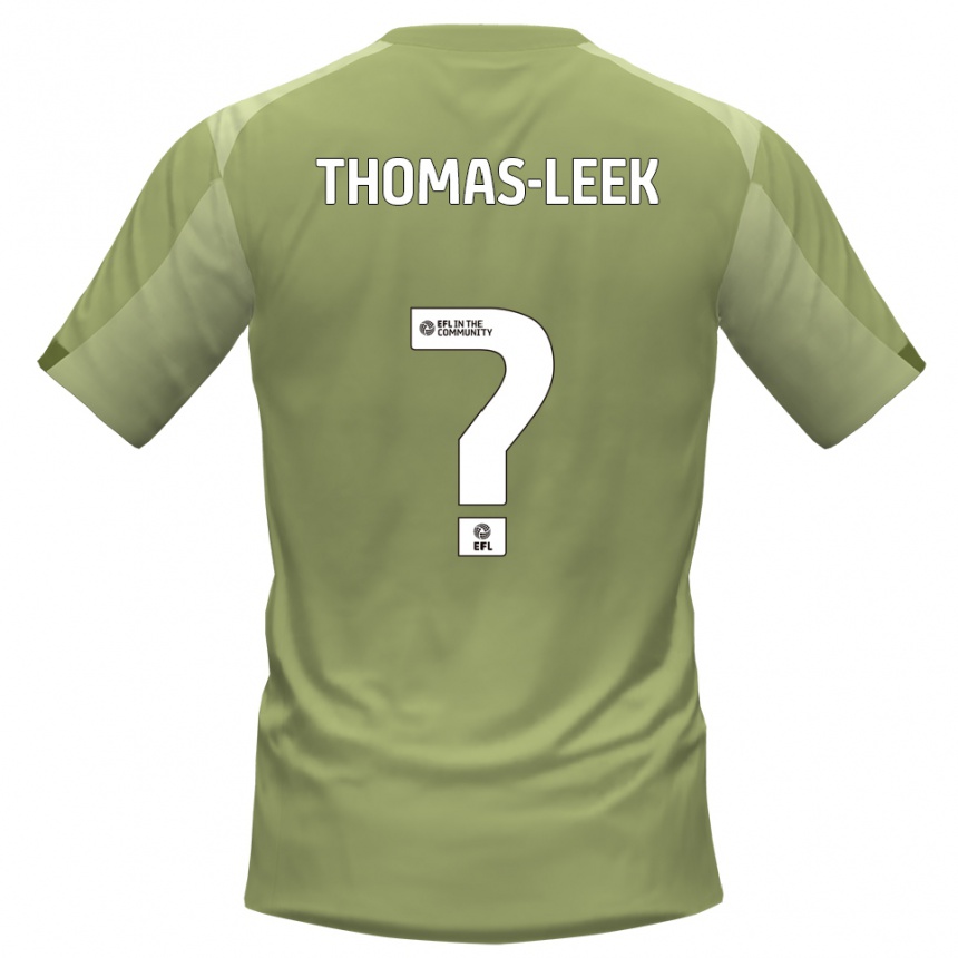 גברים כדורגל אלי ליק #0 מרווה שמפניה הרחק ג'רזי 2025/26