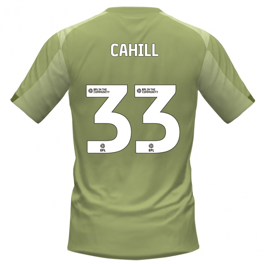 נשים כדורגל קיליאן קייהיל #33 מרווה שמפניה הרחק ג'רזי 2025/26