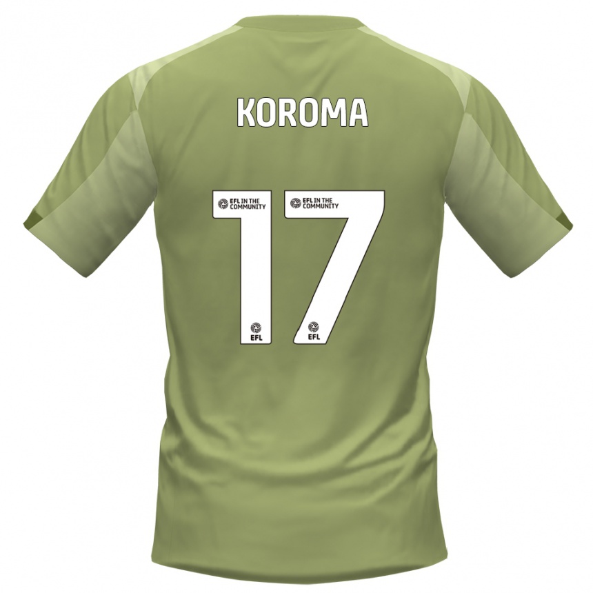 נשים כדורגל ג׳וש קורומה #17 מרווה שמפניה הרחק ג'רזי 2025/26