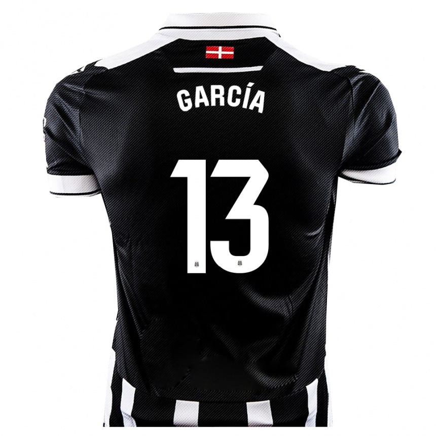 ילדים כדורגל לוצ׳ו #13 שחור לבן ג'רזי ביתית 2025/26