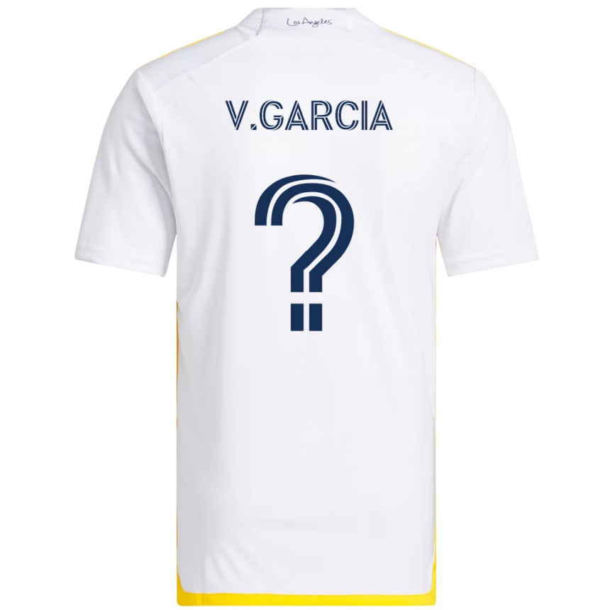 ילדים כדורגל Vicente Garcia #0 סגול כחול ג'רזי ביתית 2025/26