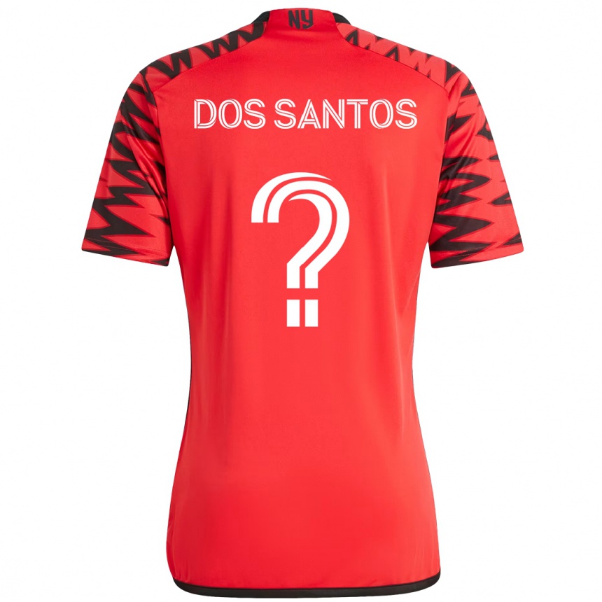 ילדים כדורגל Matthew Dos Santos #0 בז' שחור ג'רזי ביתית 2025/26