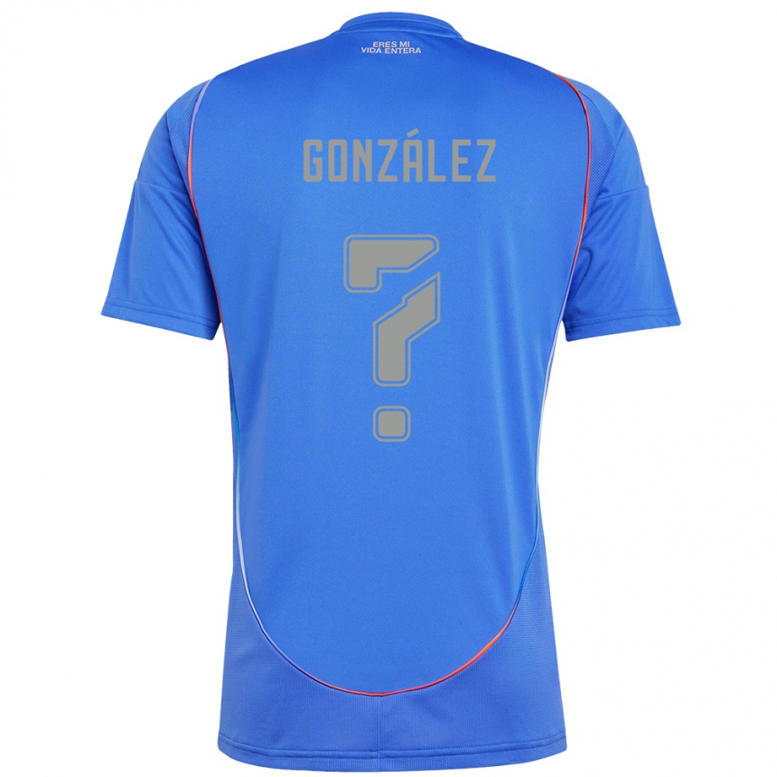 ילדים כדורגל Andher González #0 כתום אדום ג'רזי ביתית 2025/26