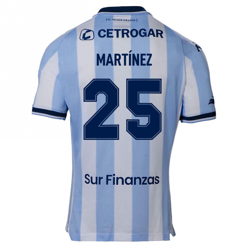 ילדים כדורגל Ailén Martínez #25 כחול כהה ג'רזי ביתית 2025/26