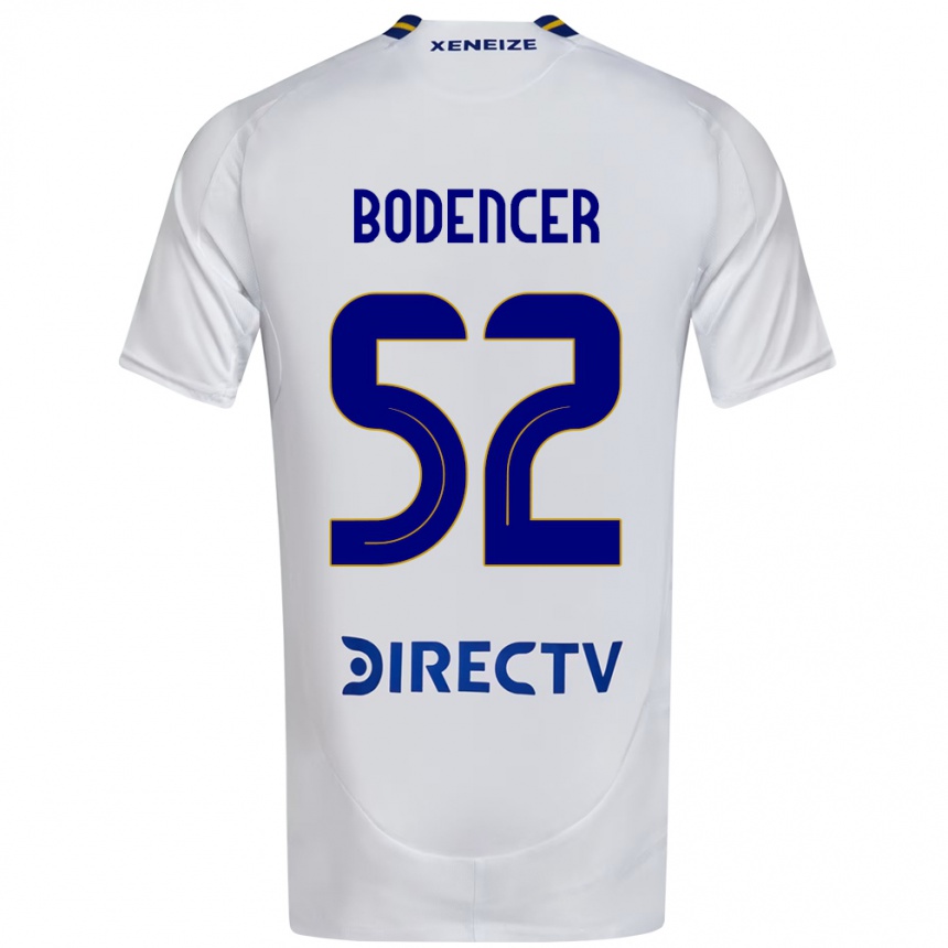 ילדים כדורגל Erik Bodencer #52 כחול מלכותי צהוב הרחק ג'רזי 2025/26