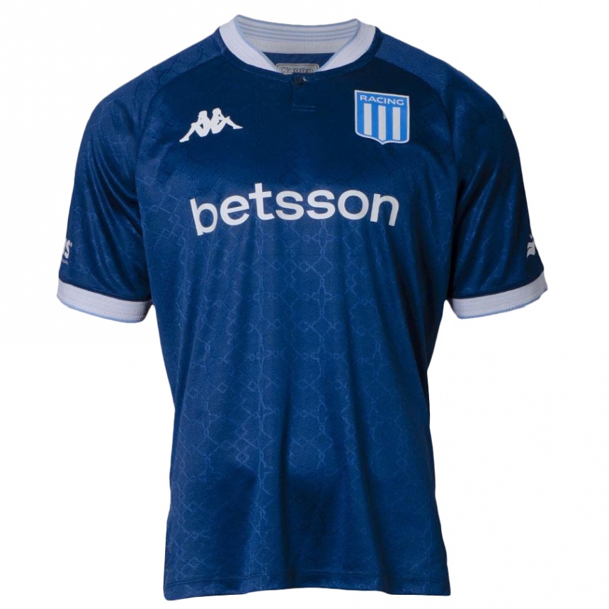 ילדים כדורגל Roberto León #1 תכלת שמיים הרחק ג'רזי 2025/26