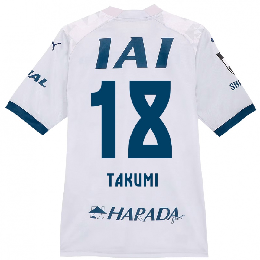 ילדים כדורגל Takumi Kato #18 כתום אדום הרחק ג'רזי 2025/26