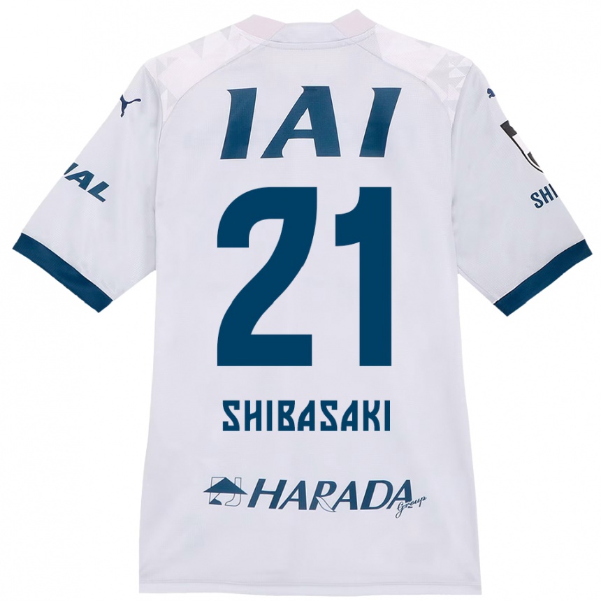 ילדים כדורגל Kaito Shibasaki #21 כתום אדום הרחק ג'רזי 2025/26