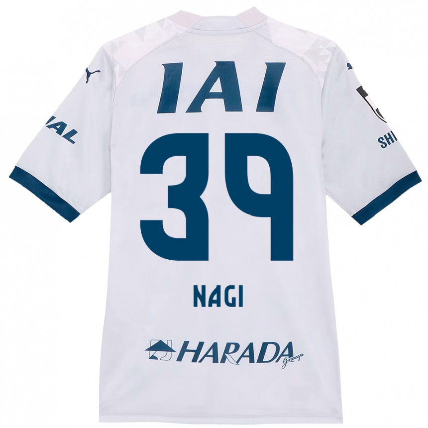 ילדים כדורגל Nagi Kawatani #39 כתום אדום הרחק ג'רזי 2025/26