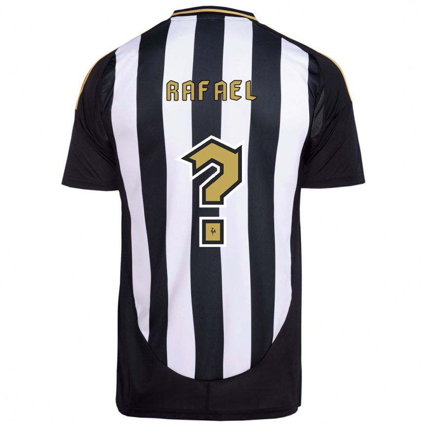 גברים כדורגל João Rafael #0 לבן פנינה ג'רזי ביתית 2025/26
