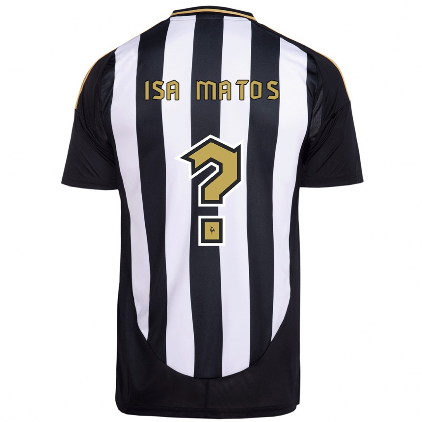 גברים כדורגל Isa Matos #0 לבן פנינה ג'רזי ביתית 2025/26
