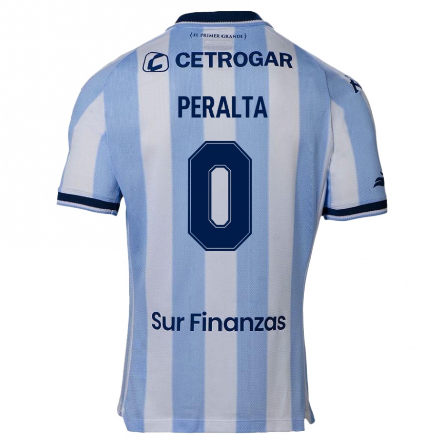 גברים כדורגל Karen Peralta #0 כחול כהה ג'רזי ביתית 2025/26