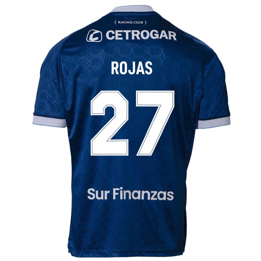 גברים כדורגל Gabriel Rojas #27 תכלת שמיים הרחק ג'רזי 2025/26