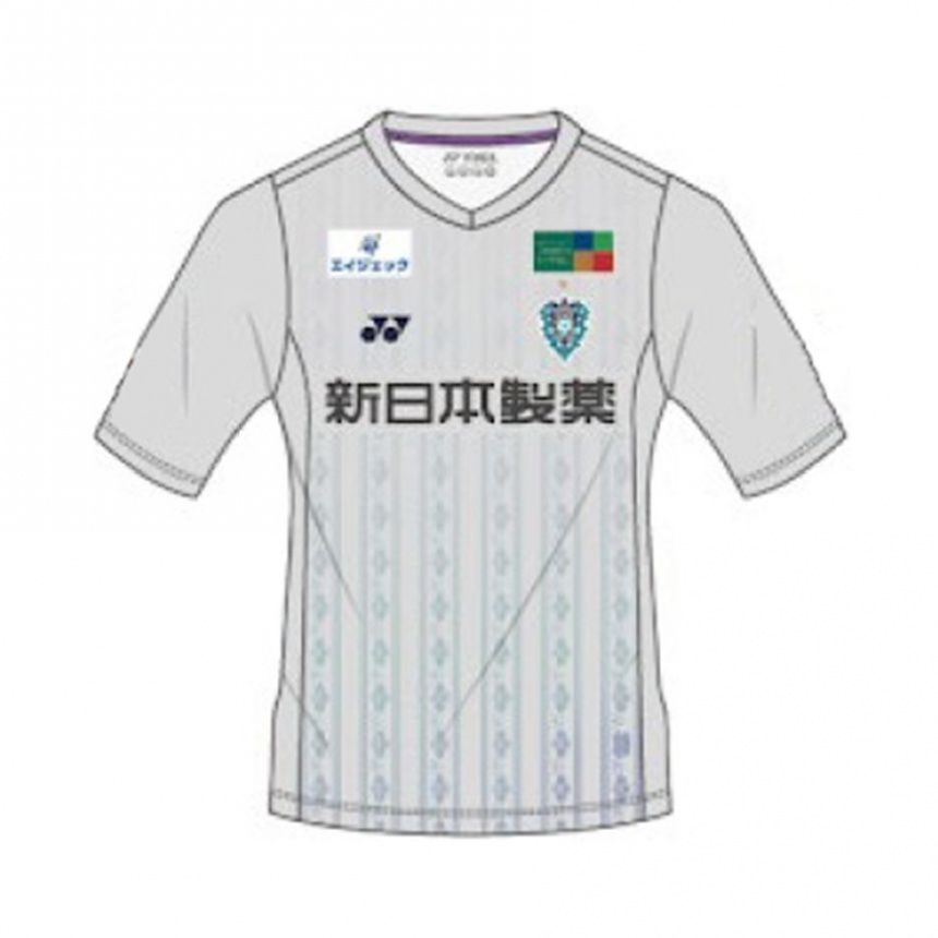 גברים כדורגל Itsuki Oda #16 כחול מלכותי לבן הרחק ג'רזי 2025/26