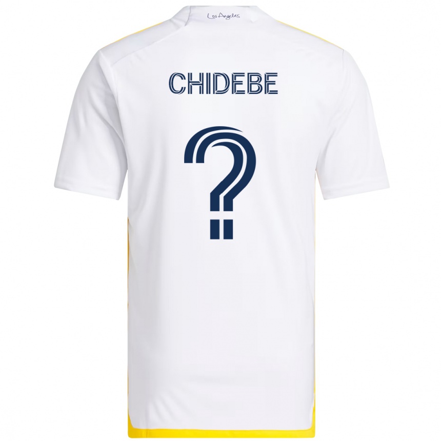 נשים כדורגל Ikenna Chidebe #0 סגול כחול ג'רזי ביתית 2025/26