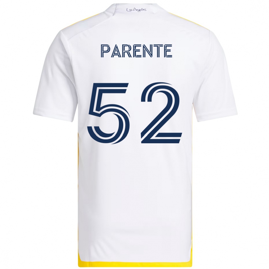 נשים כדורגל Isaiah Parente #52 סגול כחול ג'רזי ביתית 2025/26