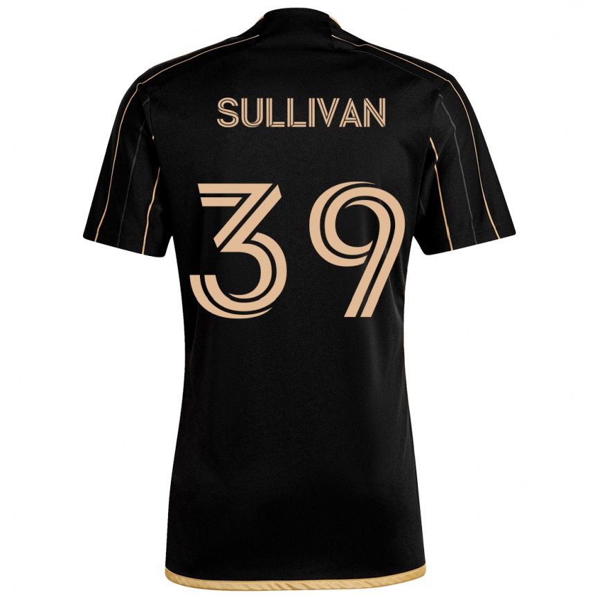 נשים כדורגל Sullivan #39 לבן חום ג'רזי ביתית 2025/26