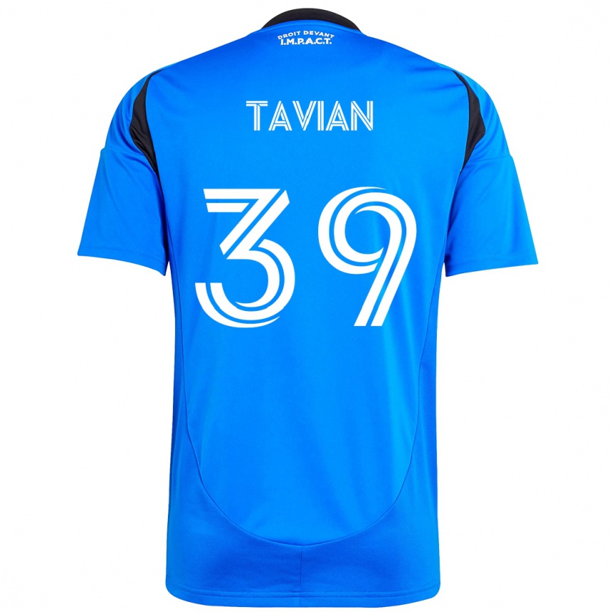 נשים כדורגל Vandendort Tavian #39 תכלת שמיים כחול כהה ג'רזי ביתית 2025/26