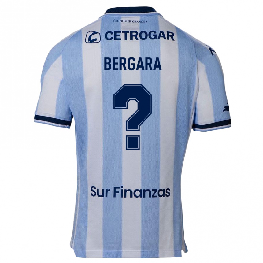 נשים כדורגל Matías Bergara #0 כחול כהה ג'רזי ביתית 2025/26