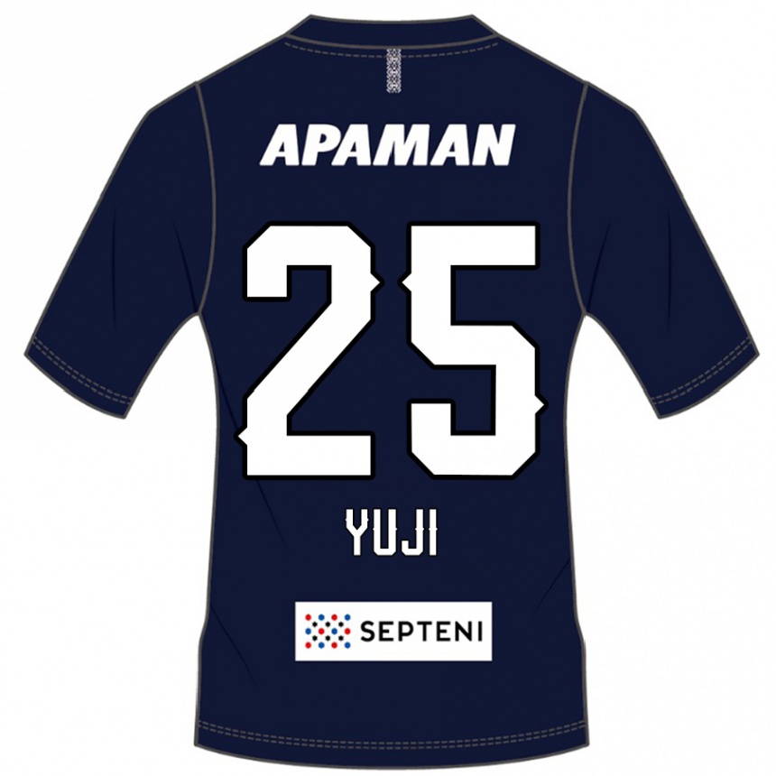 נשים כדורגל Yuji Kitajima #25 אפור בהיר ג'רזי ביתית 2025/26