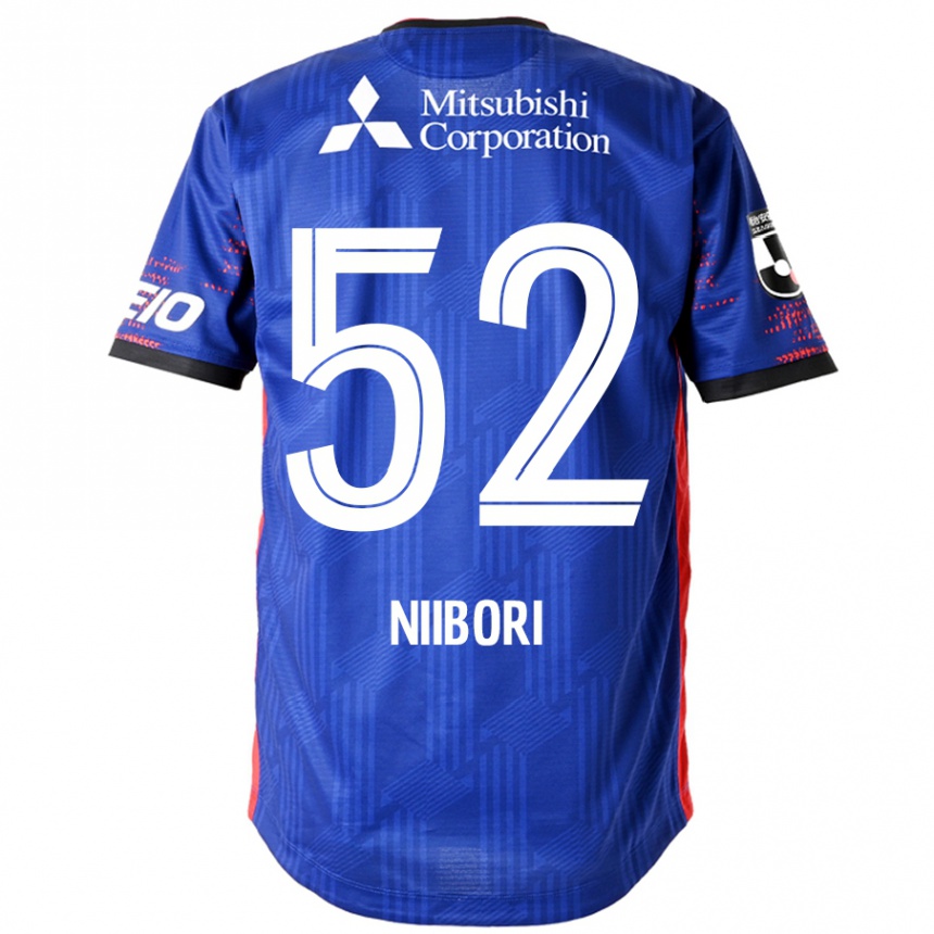 נשים כדורגל Keita Niibori #52 לבן שחור ג'רזי ביתית 2025/26