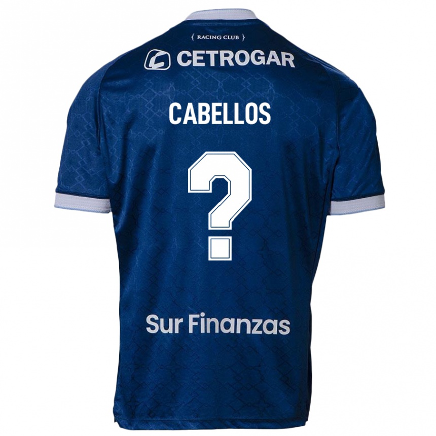 נשים כדורגל Axel Cabellos #0 תכלת שמיים הרחק ג'רזי 2025/26