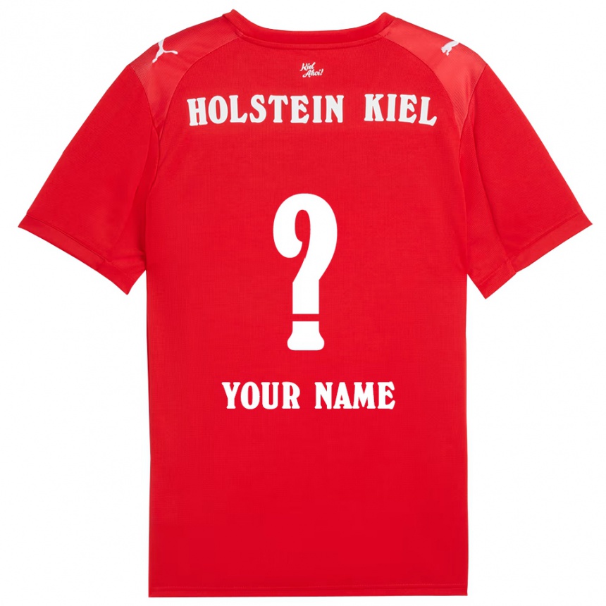 נשים כדורגל השם שלך #0 אדום כחול הרחק ג'רזי 2025/26