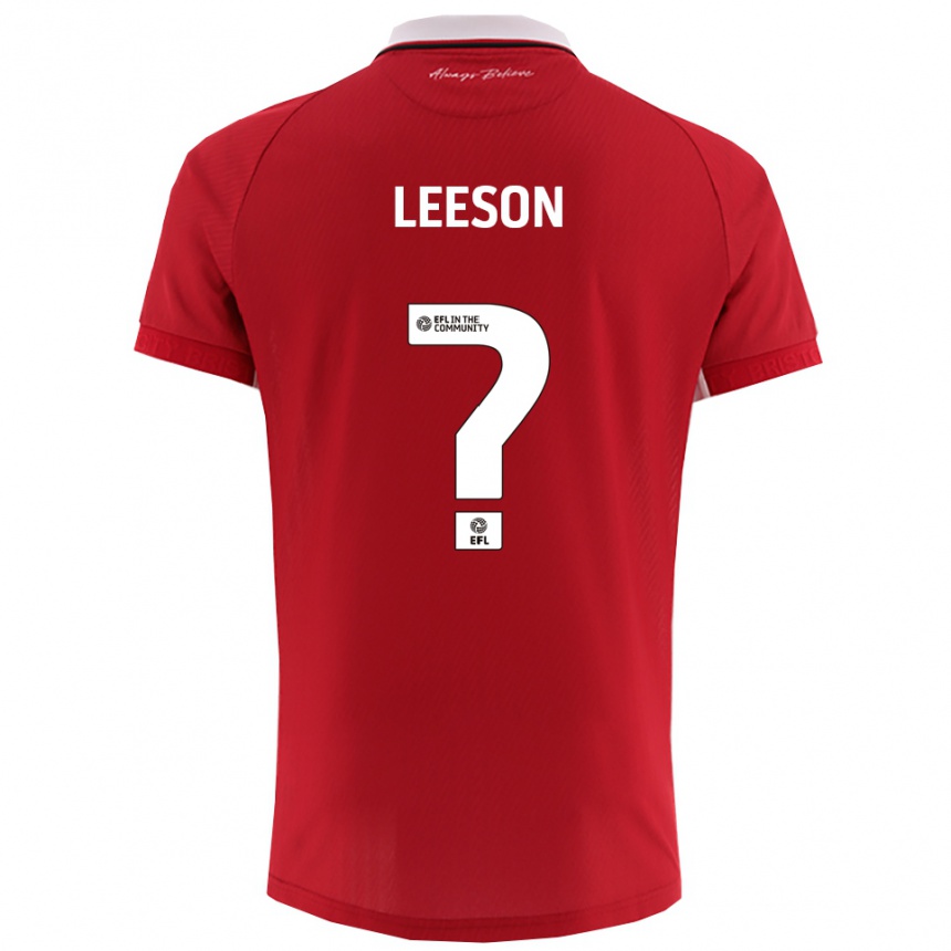 ילדים כדורגל הארי ריצ׳רד ליסון #0 אדום לבן ג'רזי ביתית 2025/26 ילדים כדורגל הארי ריצ׳רד ליסון #0 אדום לבן ג'רזי ביתית 2025/26