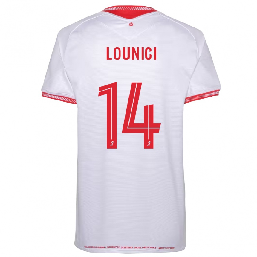 ילדים כדורגל מוהאנד לוניקי #14 שחור אדום הרחק ג'רזי 2025/26