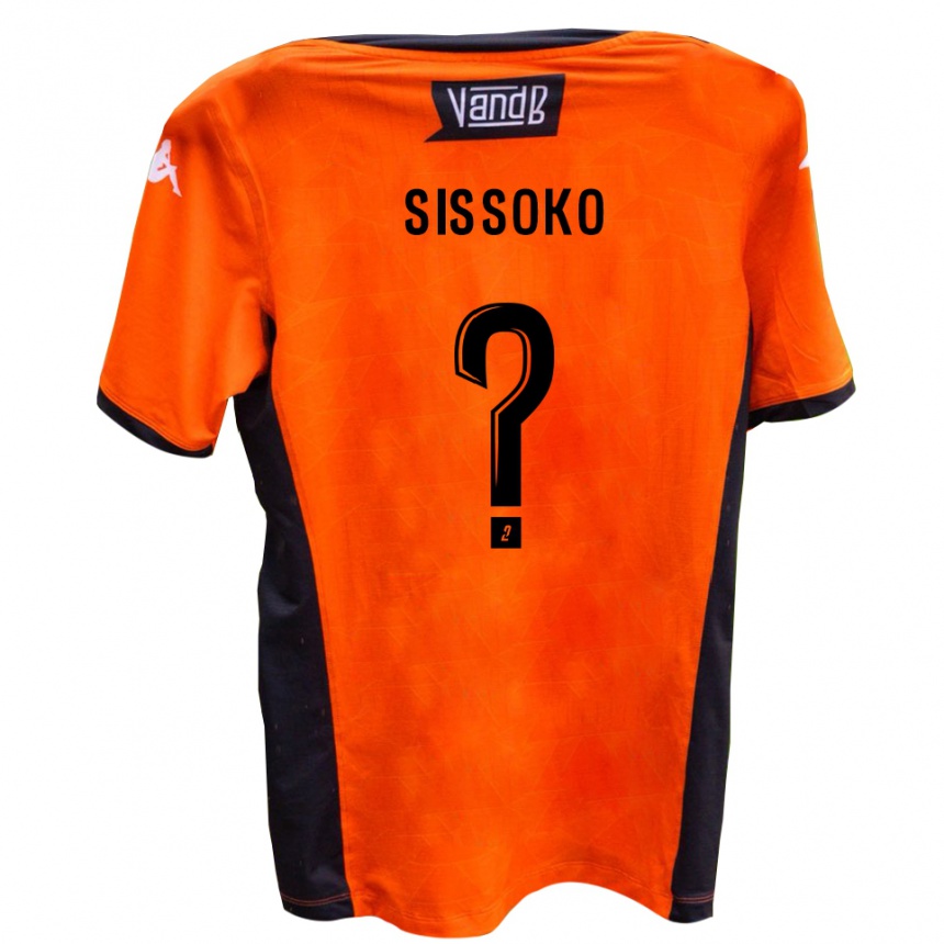 גברים כדורגל Bakari Sissoko #0 לבן שחור הרחק ג'רזי 2025/26