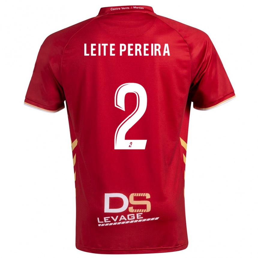 גברים כדורגל מתאו פריירה #2 בורדו זהב הרחק ג'רזי 2025/26