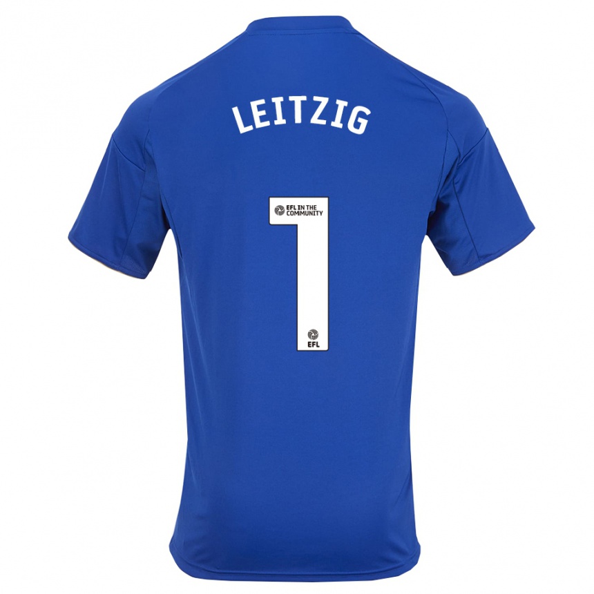 נשים כדורגל ג'נינה ליציג #1 כחול זהב ג'רזי ביתית 2025/26 נשים כדורגל ג'נינה ליציג #1 כחול זהב ג'רזי ביתית 2025/26