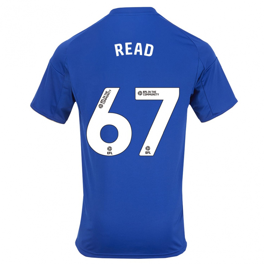 נשים כדורגל קודי קרא #67 כחול זהב ג'רזי ביתית 2025/26