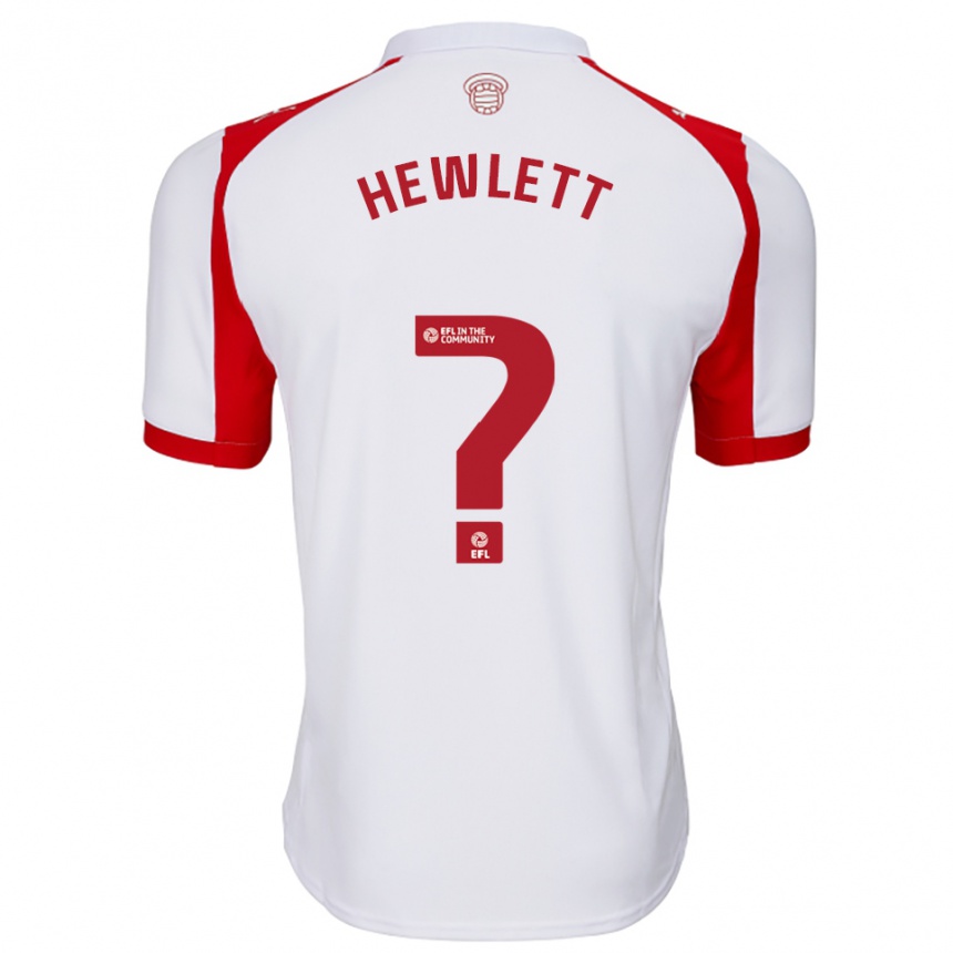 נשים כדורגל ג׳רמיה היולט #0 לבן אדום ג'רזי ביתית 2025/26 נשים כדורגל ג׳רמיה היולט #0 לבן אדום ג'רזי ביתית 2025/26