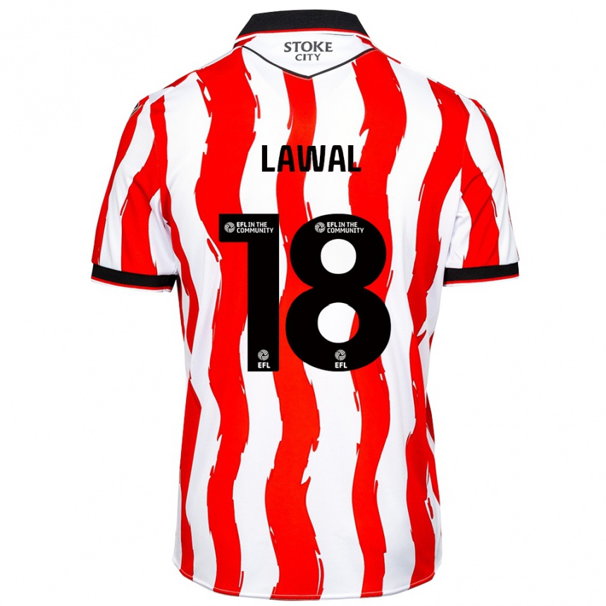 נשים כדורגל בוסון לאוואל #18 לבן אדום ג'רזי ביתית 2025/26 נשים כדורגל בוסון לאוואל #18 לבן אדום ג'רזי ביתית 2025/26