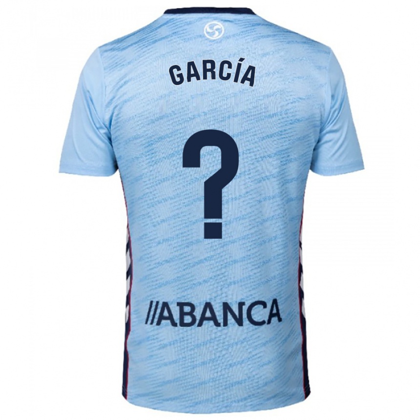 גברים כדורגל Pedro García #0 תכלת אדום ג'רזי ביתית 2025/26