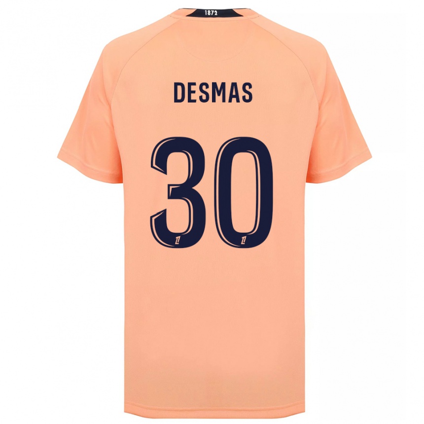 נשים כדורגל ארתור דסמאס #30 כתום כחול הרחק ג'רזי 2025/26