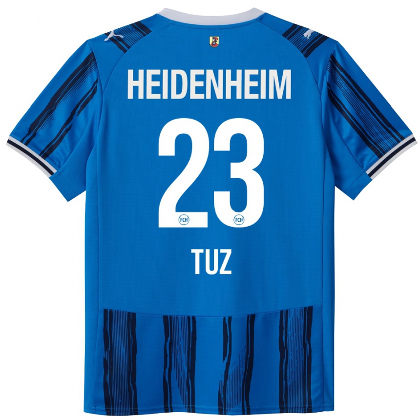 ילדים כדורגל מטה טוז #23 כחול נייבי הרחק ג'רזי 2025/26