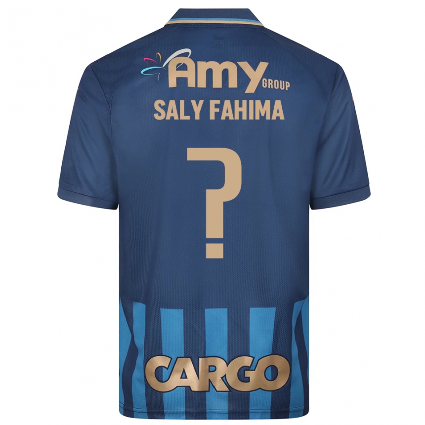 נשים כדורגל ישראל, התפלל בהבנה #0 כחול נייבי כחול הרחק ג'רזי 2025/26