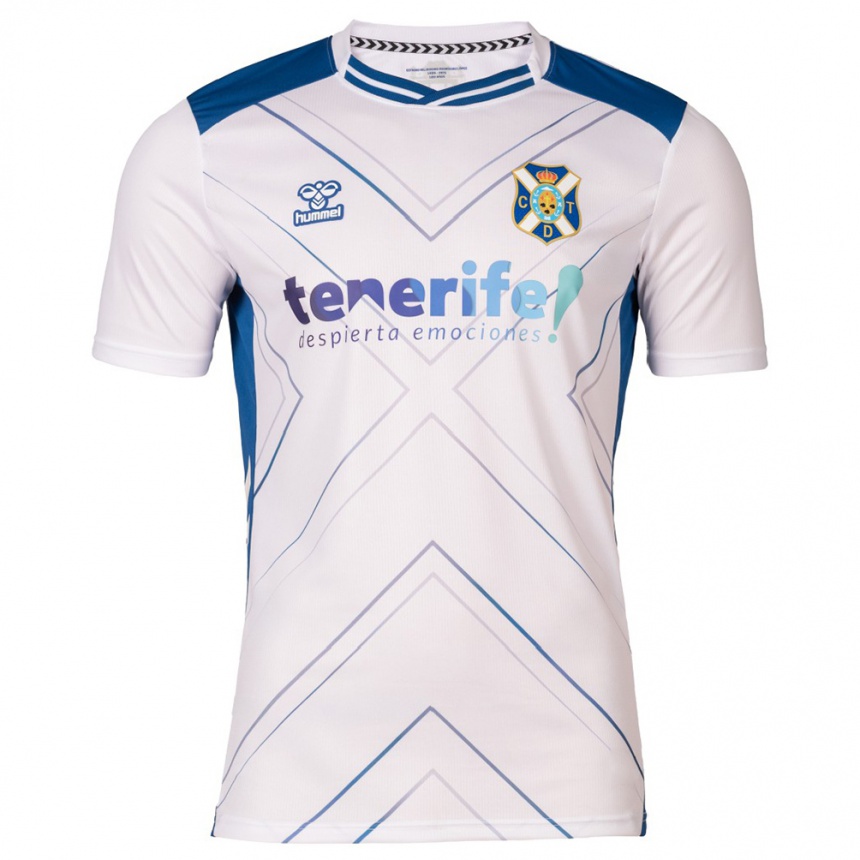 ילדים כדורגל קרלוטה סוארז #0 לבן כחול ג'רזי ביתית 2025/26 ילדים כדורגל קרלוטה סוארז #0 לבן כחול ג'רזי ביתית 2025/26