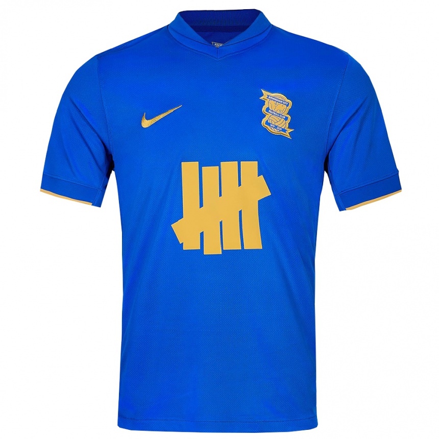 ילדים כדורגל אלברו רואיס רנטה #12 כחול זהב ג'רזי ביתית 2025/26 ילדים כדורגל אלברו רואיס רנטה #12 כחול זהב ג'רזי ביתית 2025/26