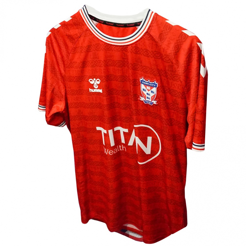 ילדים כדורגל מלאקי וולקוט #28 אדום לבן ג'רזי ביתית 2025/26 ילדים כדורגל מלאקי וולקוט #28 אדום לבן ג'רזי ביתית 2025/26