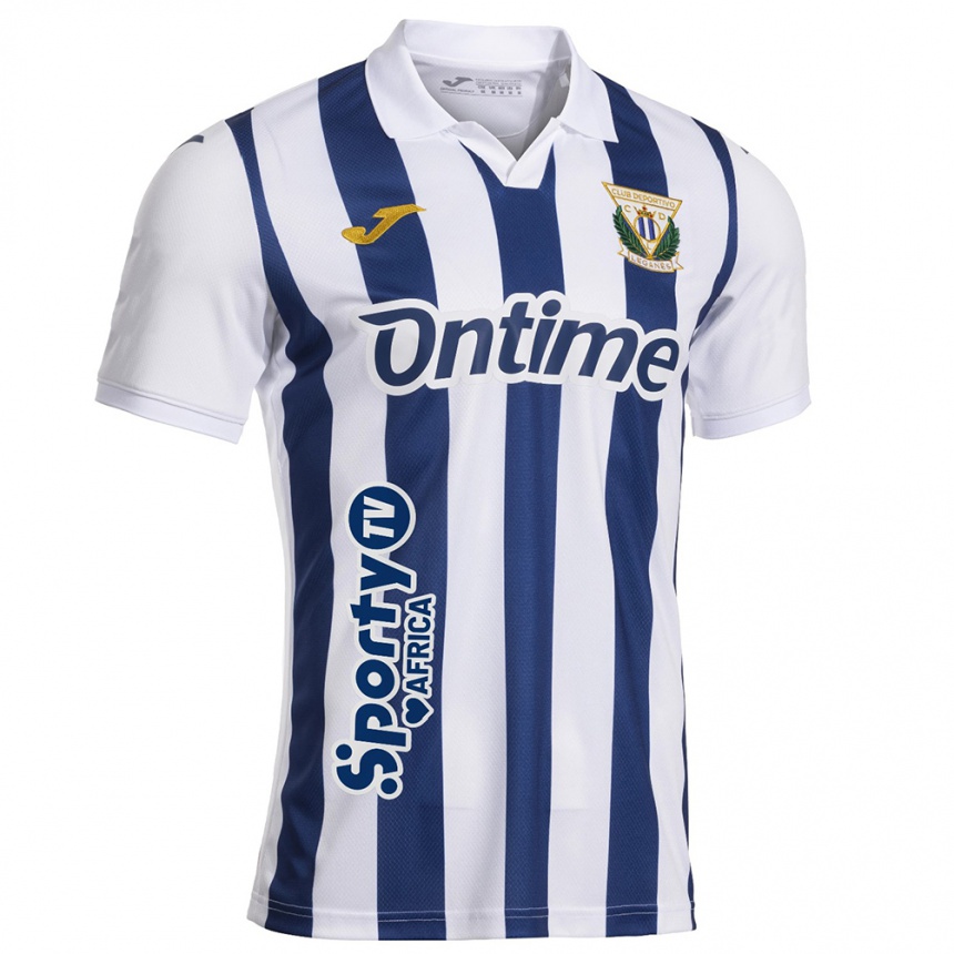 ילדים כדורגל Denis Conteh #11 לבן נייבי ג'רזי ביתית 2025/26