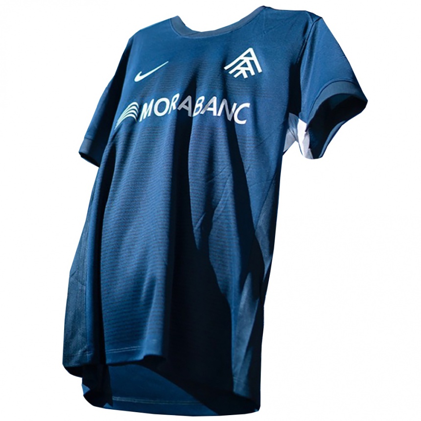 ילדים כדורגל חסוס אוונו #31 כחול לבן ג'רזי ביתית 2025/26