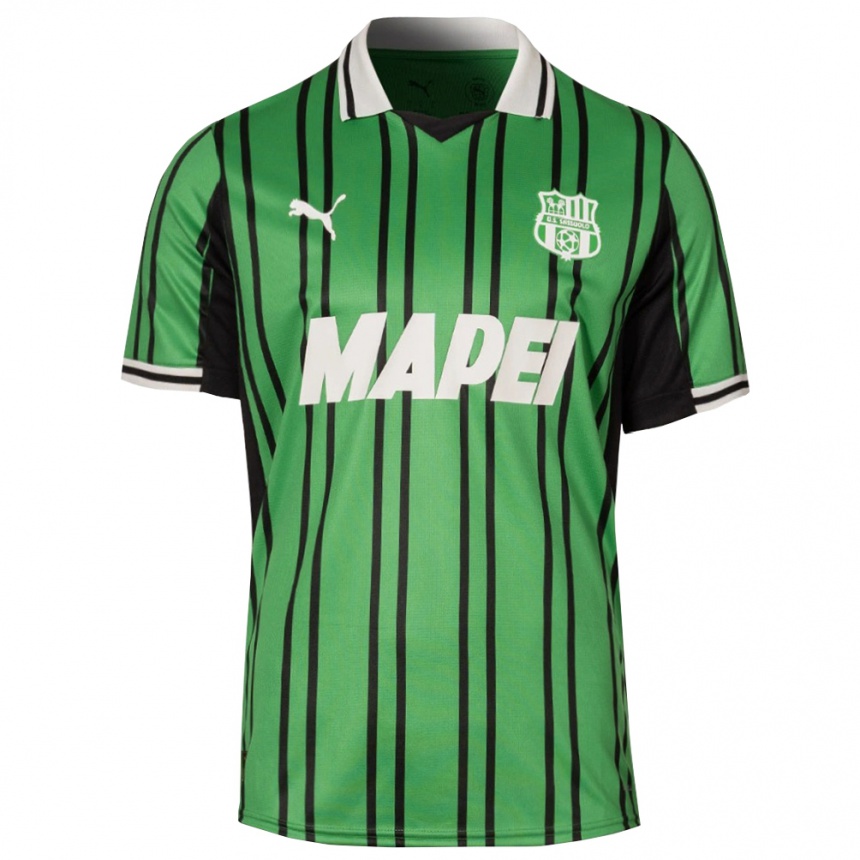 ילדים כדורגל לורנזו אפייה #50 ירוק שחור ג'רזי ביתית 2025/26 ילדים כדורגל לורנזו אפייה #50 ירוק שחור ג'רזי ביתית 2025/26