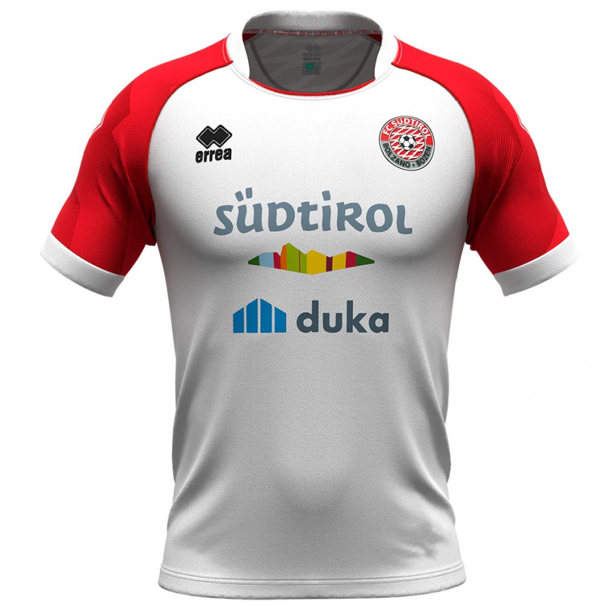 ילדים כדורגל קארים זדאדקה #7 לבן אדום ג'רזי ביתית 2025/26 ילדים כדורגל קארים זדאדקה #7 לבן אדום ג'רזי ביתית 2025/26