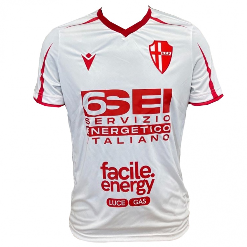 ילדים כדורגל יונס הארדר #44 לבן אדום ג'רזי ביתית 2025/26 ילדים כדורגל יונס הארדר #44 לבן אדום ג'רזי ביתית 2025/26