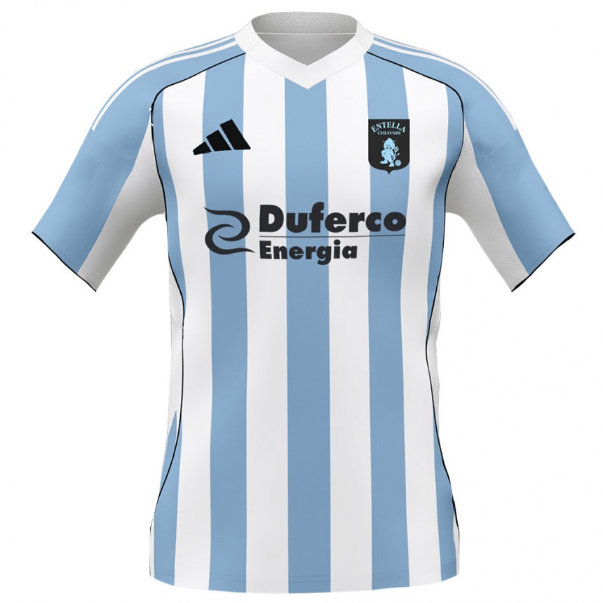 ילדים כדורגל פלאביו רוסו #91 לבן כחול שמיים ג'רזי ביתית 2025/26 ילדים כדורגל פלאביו רוסו #91 לבן כחול שמיים ג'רזי ביתית 2025/26